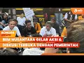 Download Lagu Aliansi BEM Nusantara Diskusi Terbuka dengan Pemerintah di Kawasan Patung Kuda Monas | SONORA UPDATE