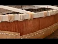 Download Lagu Birchbark Canoe Making - Episode 3 - Spruce Roots Thwart Lashings