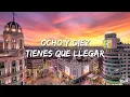 Gilberto Santa Rosa - Impaciencia (Letra/Lyrics)