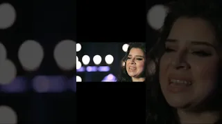 بتنسدني معودني على اني احس براحة وانا وي اك عنيا فين ما اروح شيفاك مأمنى مطمني  للمرنمة هايدى منتصر  دندنها