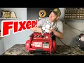 Air Compressor Regulator Rebuild N008792 Kit