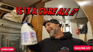 S1E31. Full DIY Refit. Living Aboard While Rebuilding EVERYTHING