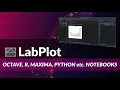 How To Use Computational Notebooks in LabPlot