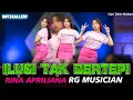 Download Lagu ILUSI TAK BERTEPI - Rina Apriliana X RG Musician ( Official Video Music Cover )