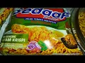 Mi Sedaap Mi Goreng instant fried noodles crispy chicken flavour