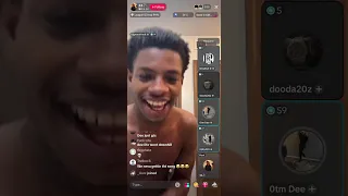 Turkey button Vs Otm Dee Tik Tok Live
