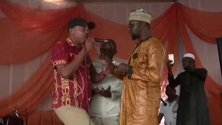 top islamic singer saoti arewa praises islamic clerics at isman inauguration