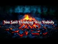 Coal by Max Geers (Lyrics) - Dylan Gossett Cover