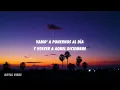 Young Miko, Rauw Alejandro - Aquel diciembre (Letra/Lyrics)