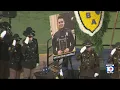 Public memorial held for fallen Miami-Dade deputy at loanDepot Park