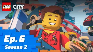 lego city season 2 episode 6 ann theyre off 