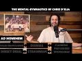 The Mental Gymnastics of Chris D Elia 1 Oh really dude