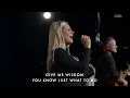 God I Look To You | Jenn Johnson | Bethel Church