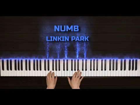 Download MP3 Linkin Park - Numb (Piano Cover)