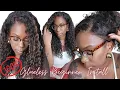 Is RPGSHOW Worth The Money FIRST IMPRESSION Wig Install Beginner NO Adhesive High Quality Wig
