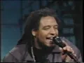 Shabba Ranks ft. Maxi Priest - Housecall - Late Show with David Letterman Live