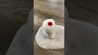 حطي الازازه بالشراب