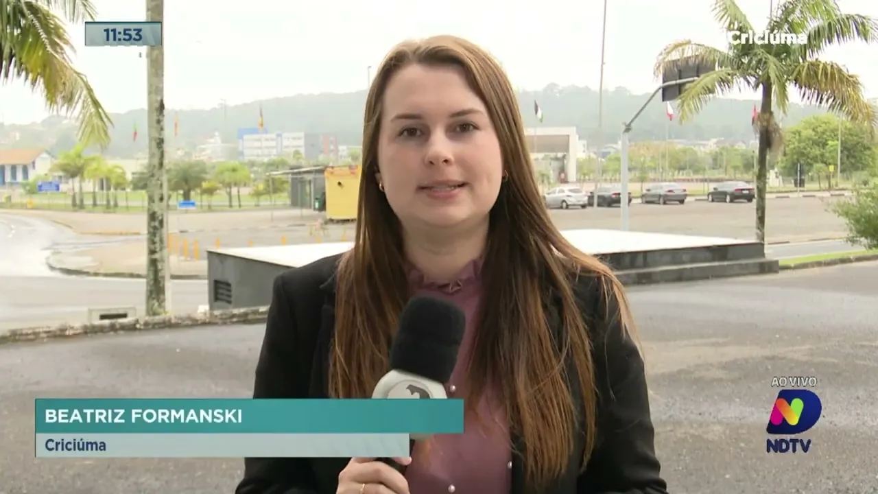 Câmara de Criciúma aprova Projeto de Lei para programa de prevenção a desastres naturais