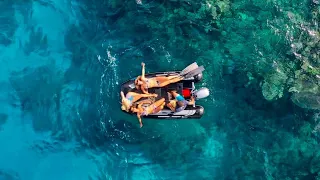 New Sailboat Toys! Job that took Delos 3 Days, Takes US 3 weeks WTF Expedition Drenched Season 2 Ep8