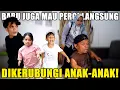 Download Lagu UCOK BABA GAGAL SARAPAN MESRA, BARU BERANJAK KAKI SEDIKIT ANAK-ANAK LANGSUNG NGIKUT !!