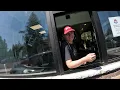 Wendy s Drive Thru Frosty Saucy Nuggets to Starbucks Drive-Thru Caffe Mocha Cle Elum WA NGH
