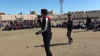 هنحب مين غيرها Hanheb Meen Ghirha ياسر عثمان حفله كليه التربيه 