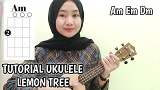 Download Tutorial Ukulele Lemon Tree - Fools Garden MP3