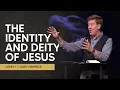 The Identity and Deity of Jesus John 1 Gary Hamrick