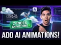 ChatGPT 5 6 Sol Tutorial Add AI Z-Index Animations to Any Web Page