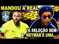 Download Lagu 🚨BOMBA! RONALDINHO QUEBROU O SILÊNCIO sobre NEYMAR na SELEÇÃO!😱