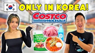Inside Korea s Costco 25 Items You Can ONLY Get Here