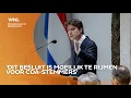 Download Lagu Verliest het CDA stemmers door weigering asielwet? 'Ze nemen een gigantische gok'