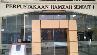 USM Library Best place to study Top University in the World Malaysia Penang Education