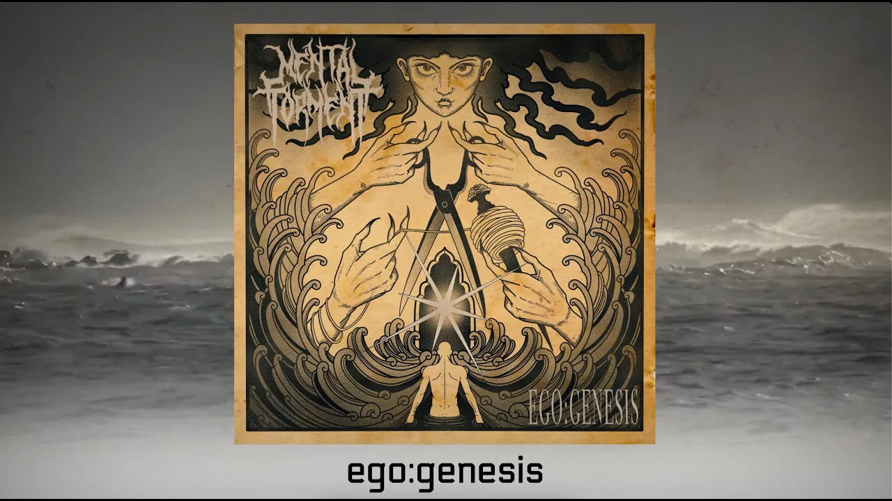Mental Torment - ego:genesis. Album Promo Video. 29.09.2021