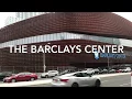 Barclays Center Concession Review