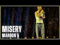 Lagu Maroon 5 - Misery (LIVE) in 4K - Seattle, WA - Climate Pledge Arena