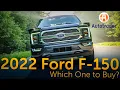 2022 Ford F-150 Powerboost Which Trim is Best