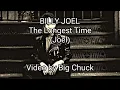 BILLY JOEL - The Longest Time (Lyric Video)