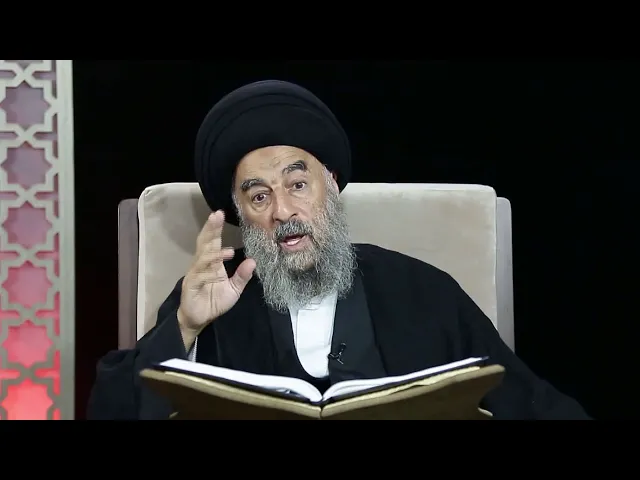⁣لولا القوات المسلحة والحشد الشعبي ؛لاصبح العراق بؤرة للإرهاب كالصومال فالنقتدي بهما.