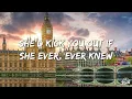 Sam Smith - Unholy (Lyrics)