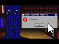 Digital Horrors Hidden in a Web Browser Nufox ARG