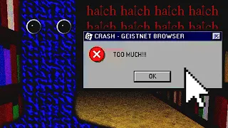 Digital Horrors Hidden in a Web Browser Nufox ARG