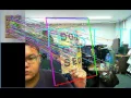 SURF implementation