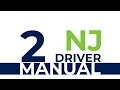 NJ C Ch 2 Driver Testing Knowledge Test Road Test Requirements