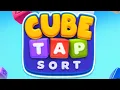 Cube Tap Sort Mobile Game