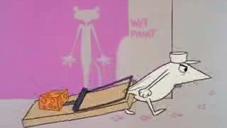 النمر الوردي PINK PANTHER بدون موسيقى 