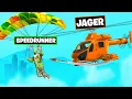 Download Lagu Jager Vs Speedrunner In GTA!🏹🏃