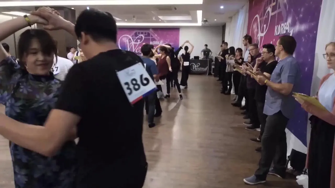 [2018 KOREA WESTIVAL] NEWCOMER J&J_ FINAL