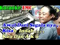 Download Lagu Segelas Air Putih Cintaku Reggae NADA PRIA | By Ria Resty Fauzi || KARAOKE KN7000 FMC