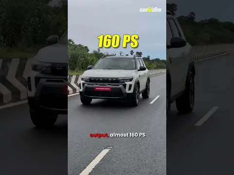 Here's A Quick Review Of The Renault Duster Hybrid